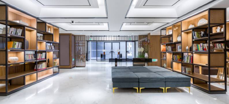 北京金融街复兴门地铁站亚朵酒店图片