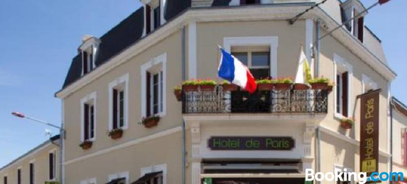 巴黎之家酒店(Hotel de Paris Jaligny)图片
