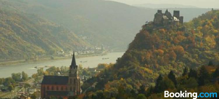 贝尔维尤公寓式酒店(Residence Bellevue)图片