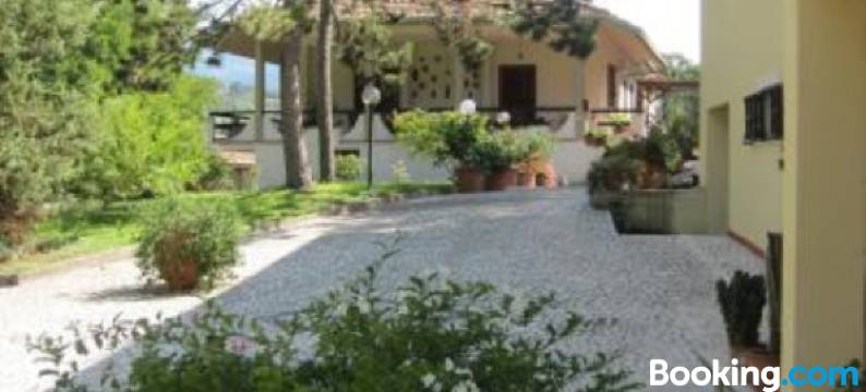 瓦莱德格利尤利维旅馆(Valle Degli Ulivi Appartamento)图片