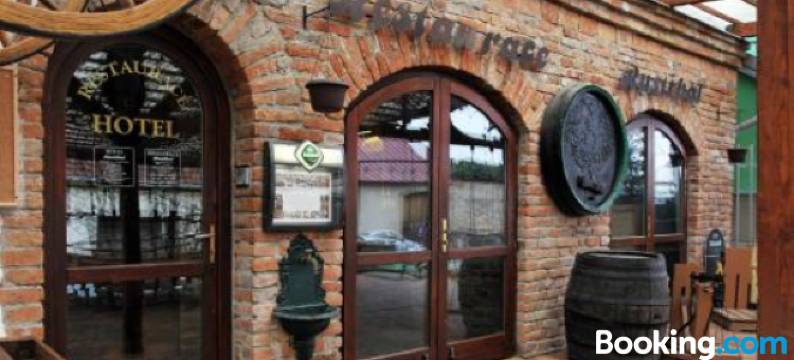 鲁斯提卡酒店(Hotel Rustikal Hustopeče - U Mandloňových sadů)图片