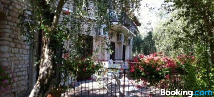 玛格丽塔别墅酒店(Hotel Villa Margherita)图片