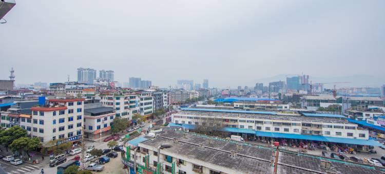 万怡酒店(桂林高铁北站店)图片
