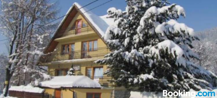 扎科皮安卡酒店(Zakopianka)图片