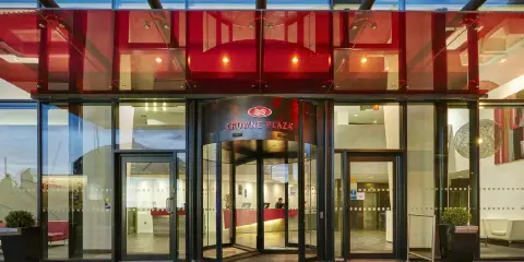 曼徹斯特市中心皇冠假日酒店