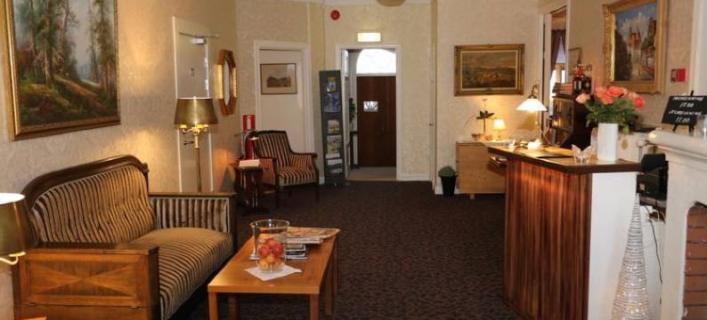 圣奥拉夫酒店(Hotell S:t Olof)图片