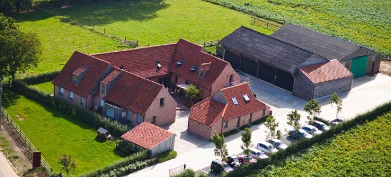 新本特赫霍夫民宿(B&B Het Nieuwe Bintjeshof)图片