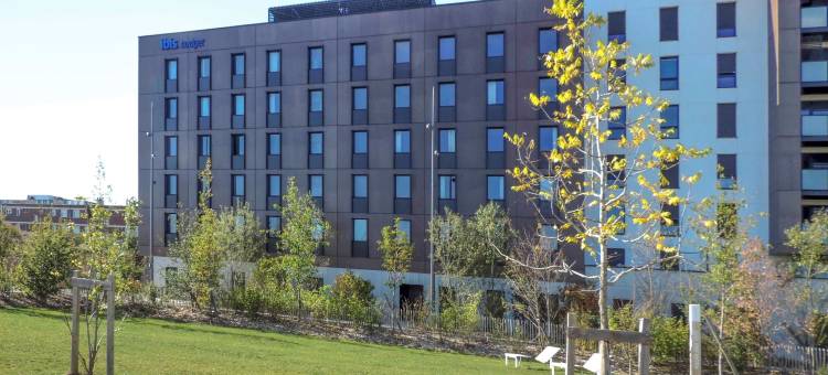 宜必思快捷亚眠中心火车站酒店(Ibis Budget Amiens Centre Gare)图片