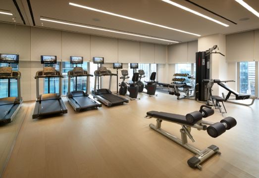 Shilla Stay Gangnam Yeoksam Hotel Overview