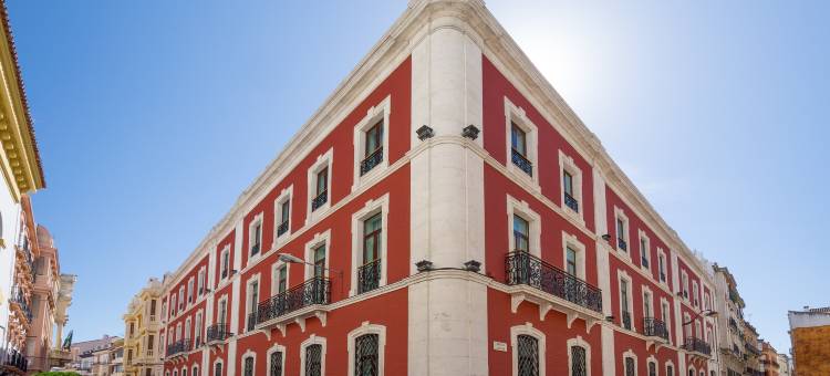 阿扎哈尔欧洲之星酒店(Eurostars Azahar)图片