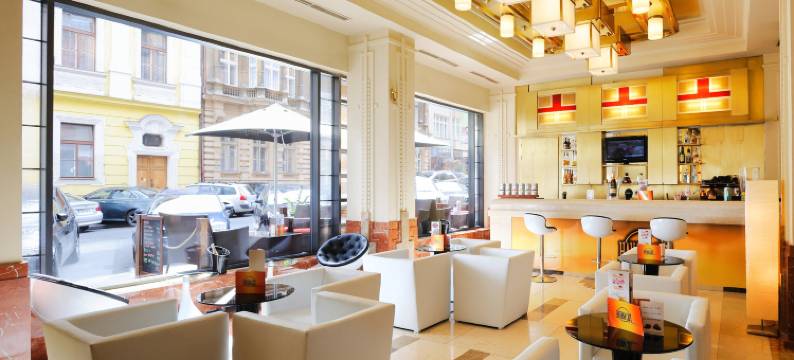 布拉格广场雄伟酒店(Majestic Plaza Hotel Prague)图片