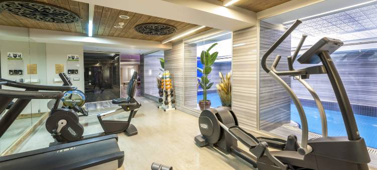 苏塔尼亚酒店(Hotel Sultania Boutique Class)图片