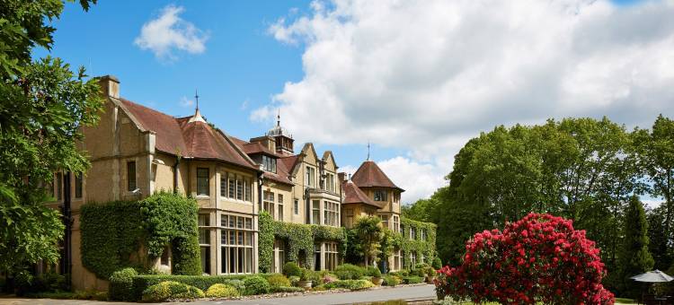 麦克唐纳弗赖姆裡及水疗馆酒店(Macdonald Frimley Hall Hotel and Spa)图片