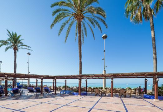 THB El Cid - Adults OnlyHotel Overview