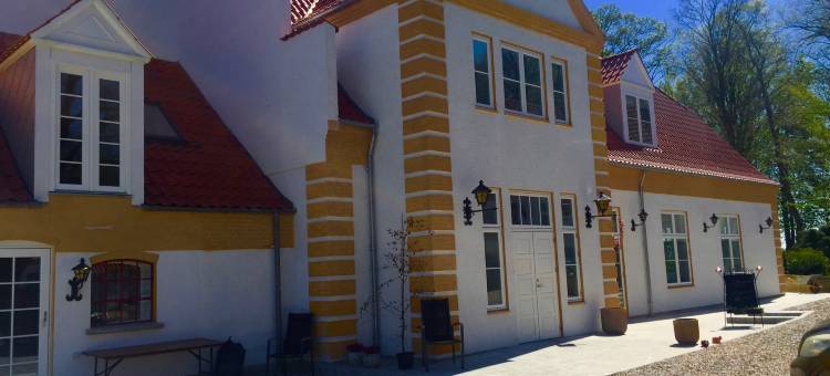 布拉姆斯勒维嘎德酒店(Bramslevgaard)图片