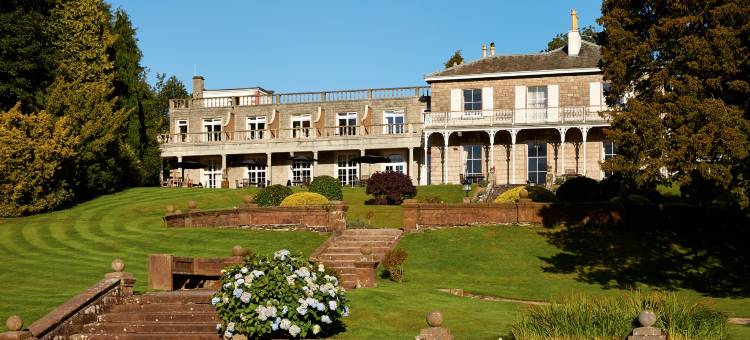 麦克唐纳德利明别墅酒店(Macdonald Leeming House)图片