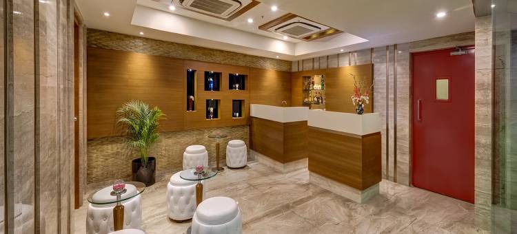 加尔各答无与伦比酒店(Peerless Hotel Kolkata)图片