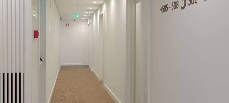 波尔图市中心高级酒店(Hotel Premium Porto Downtown)图片