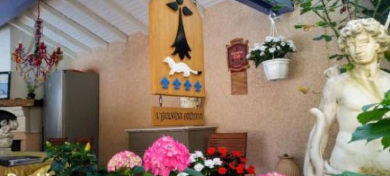 赫尔敏奥西坦住宿加早餐旅馆(L'Hermine Occitane B&B)图片