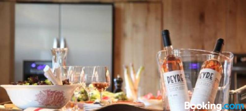 佩尔度假屋(Domaine des Peyre)图片