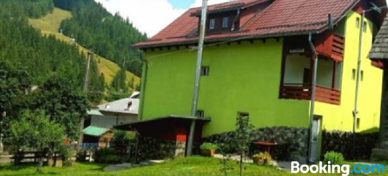 Vila Giulia Voineasa图片