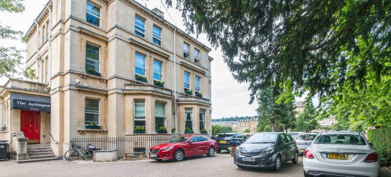 艾尔灵顿酒店(The Ayrlington)图片