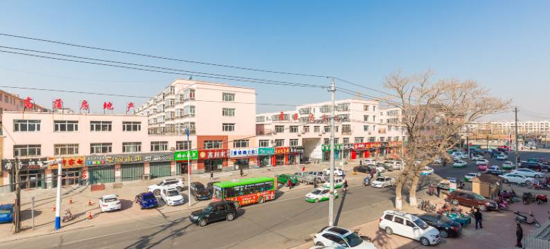 突泉云天商务宾馆图片