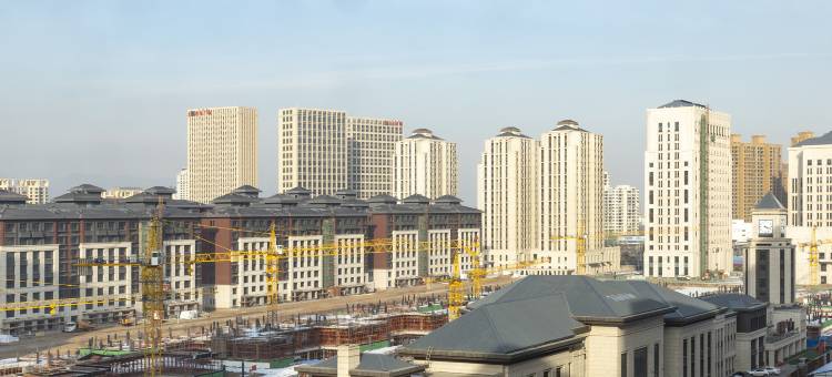 锦江之星品尚(呼和浩特成吉思汗广场地铁站店)图片