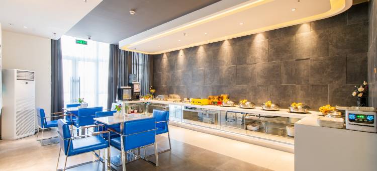 锦江之星品尚酒店(中卫沙坡头区水镇店)图片