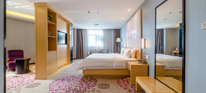 麗枫酒店(武汉江汉路六渡桥地铁站店)图片