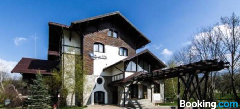 Pensiunea Gentiana图片