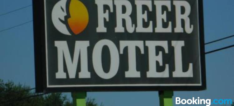 自由式汽车旅馆(Freer Motel)图片