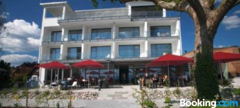 克利斯隆海景酒店(Seehotel Kressbronn)图片