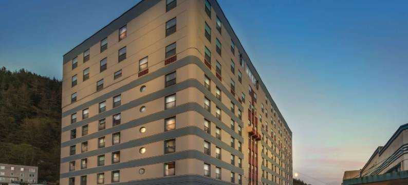 巴拉诺夫酒店，贝斯特韦斯特品质精选(Baranof Downtown, BW Signature Collection)图片