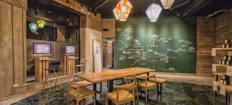 MEANDER Taipei图片