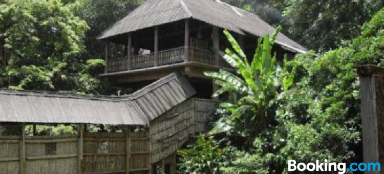 南希耶哈生态保护区酒店(Reserva Ecologica Nanciyaga)图片