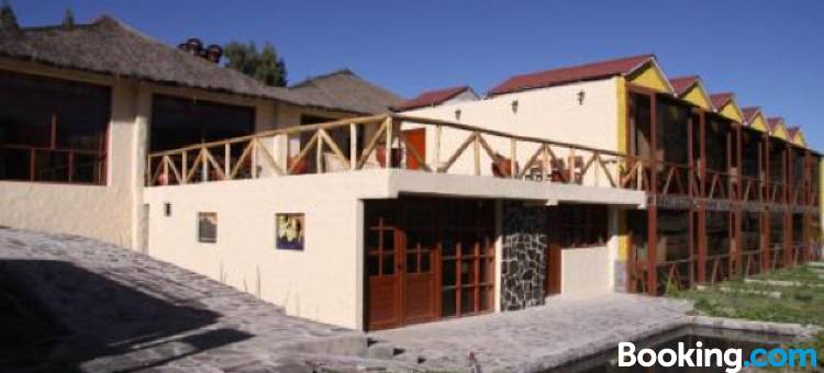 科尔卡特雷克旅馆(Colca Trek Lodge Best Experience)图片