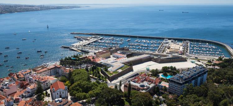 佩斯塔纳卡斯凯斯堡艺术区酒店(Pestana Cidadela Cascais - Pousada & Art District)图片