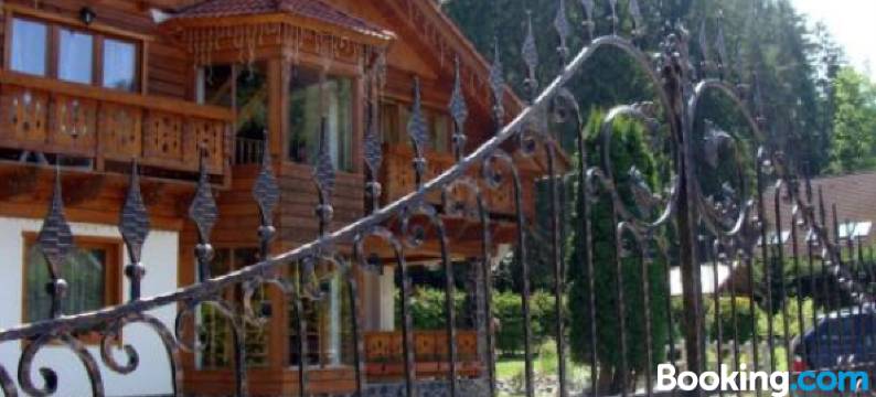 阿德里安娜旅馆(Chalets Adriana)图片