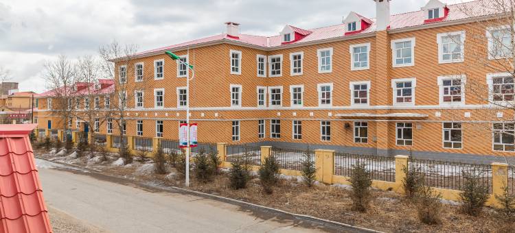 根河绿色山庄图片