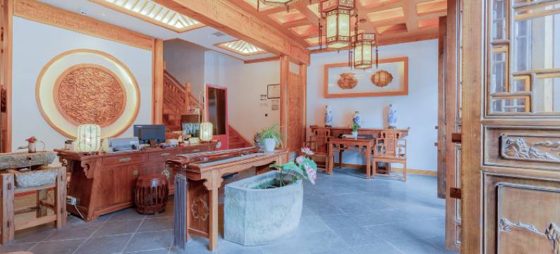 山水间·暮景客栈(镇远古城店)图片