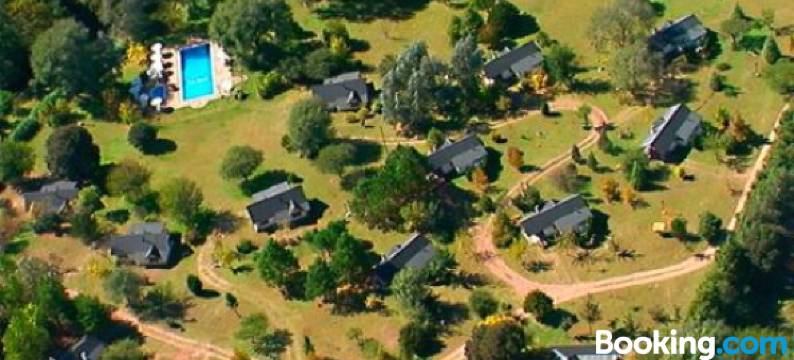 卡瓦尼亚斯苏巴赫酒店(Cabañas am Bach)图片