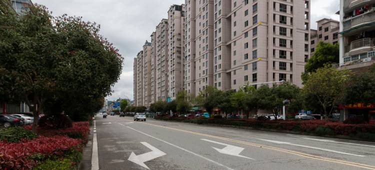 山水大酒店(龙泉万达广场店)图片