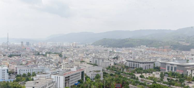 如家商旅酒店(保山高铁站五洲国际广场店)图片