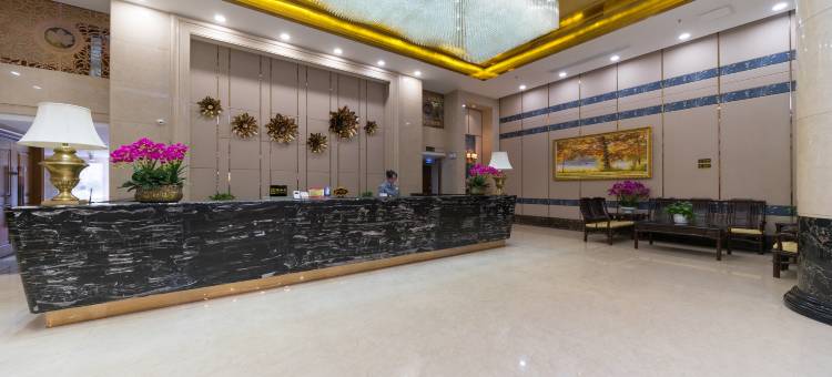 金枫叶酒店(清远阳山店)图片