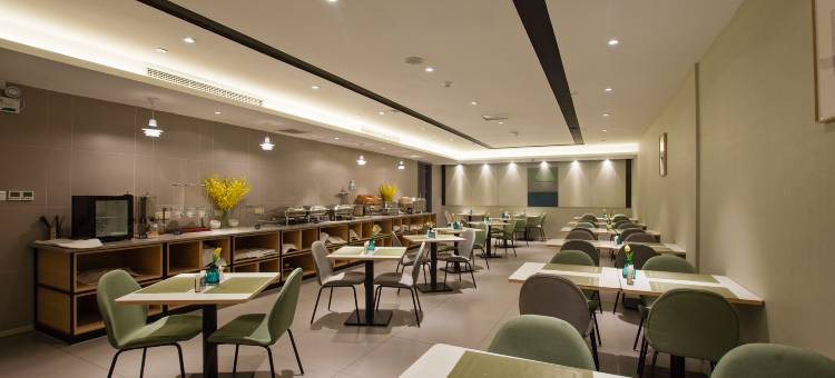如家商旅酒店(登封嵩山风景区店)图片
