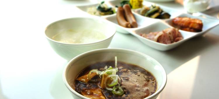 山形站西口华盛顿酒店(Yamagata Eki Nishiguchi Washington Hotel)图片