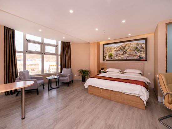 绥德今源精品酒店(千狮桥客运站店)