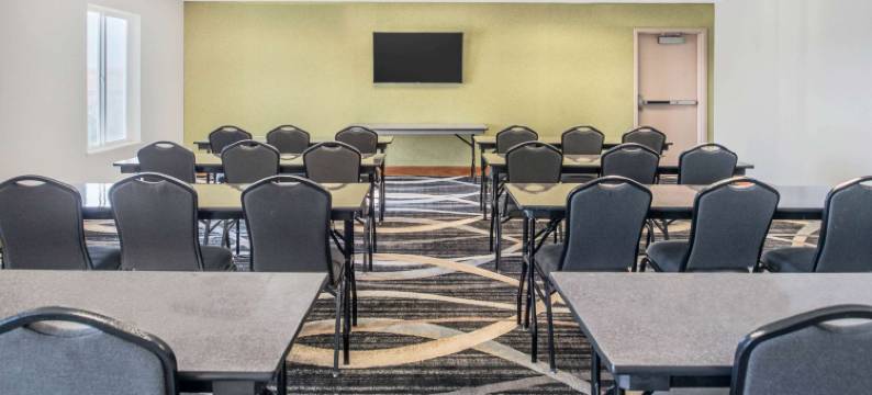 莫斯科普尔曼拉昆塔温德姆套房酒店(La Quinta Inn & Suites by Wyndham Moscow Pullman)图片