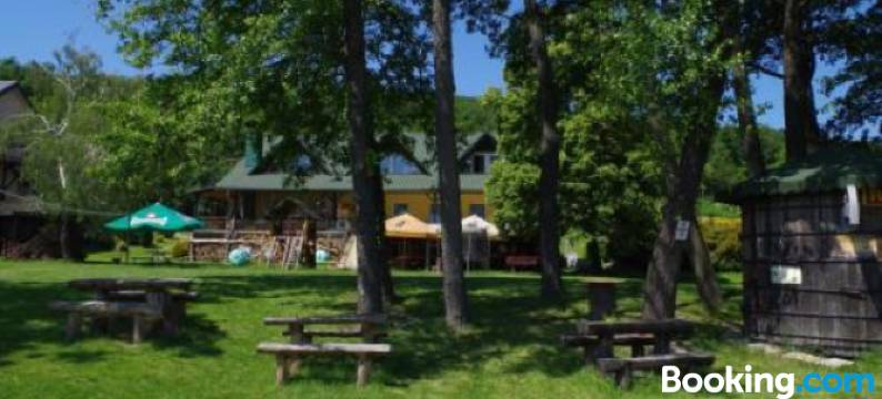 普拉蒙酒店(Penzión Prameň)图片